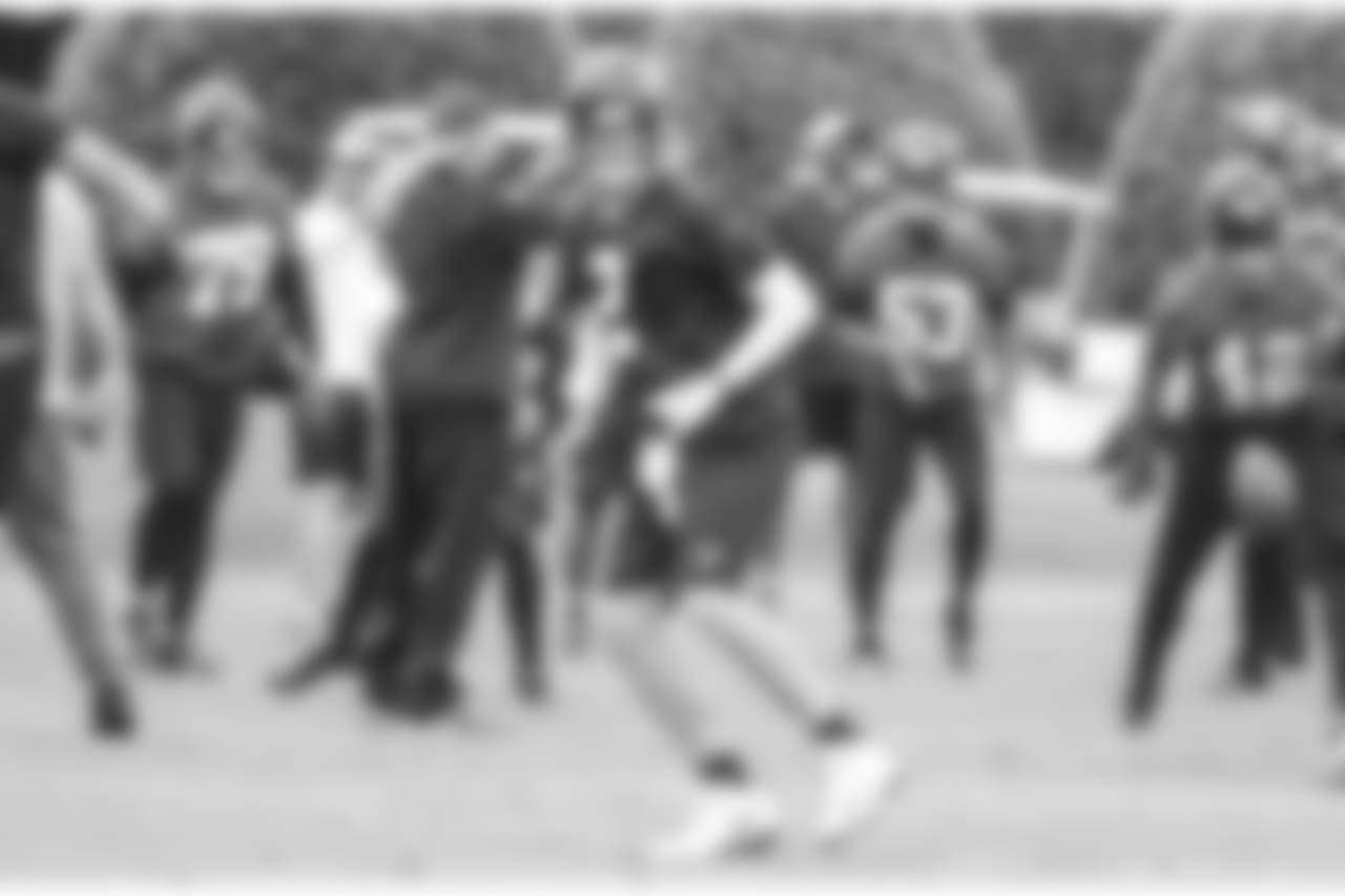 QB Matt Ryan
Atlanta Falcons / Stacey Ward