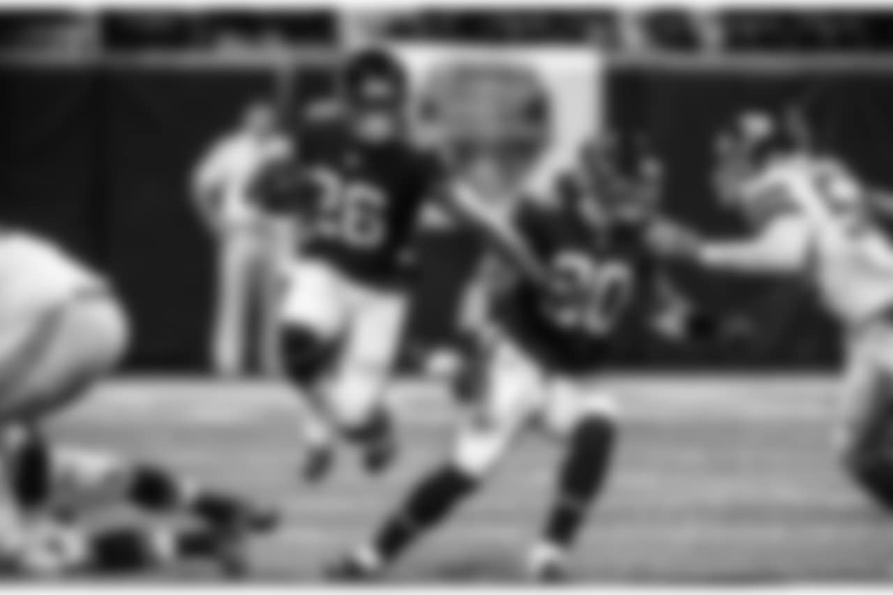 RB Tevin Coleman
Atlanta Falcons / Lynn Bass