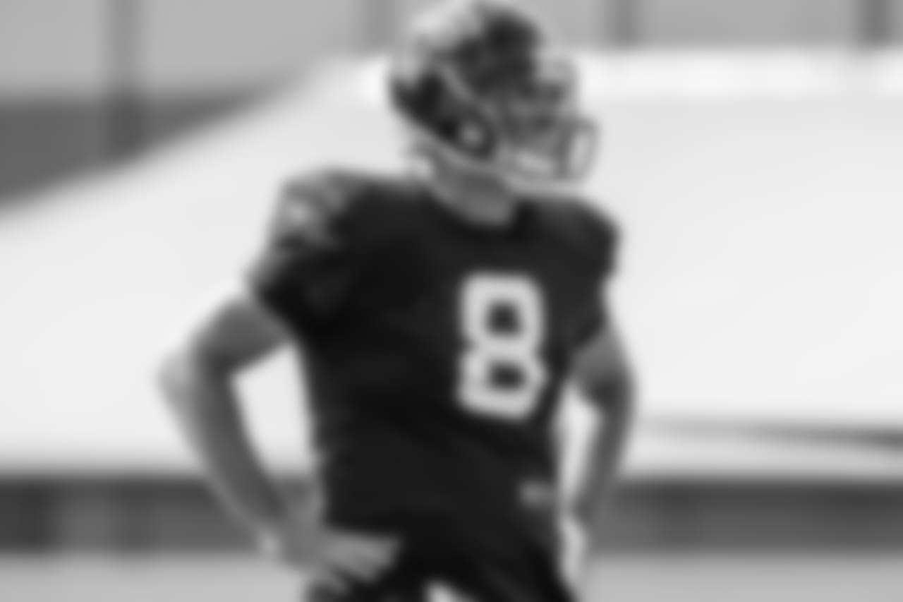QB Matt Schaub
Atlanta Falcons / Kara Durette