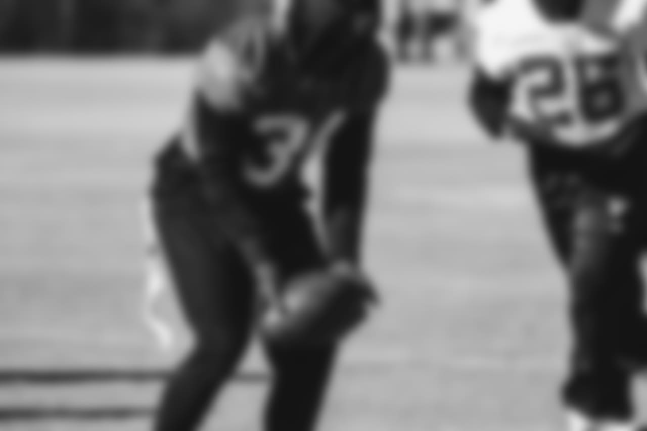 CB Brian Poole
Atlanta Falcons/ Kara Durrette