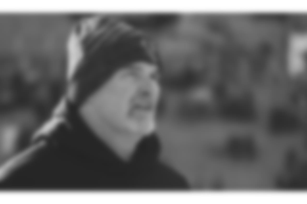 Dan Quinn, head coach
Atlanta Falcons / Stacey Ward