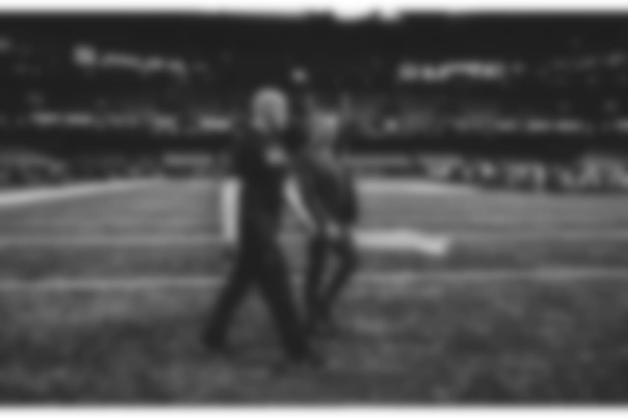 Dan Quinn, head coach, Thomas Dimitroff, general manager