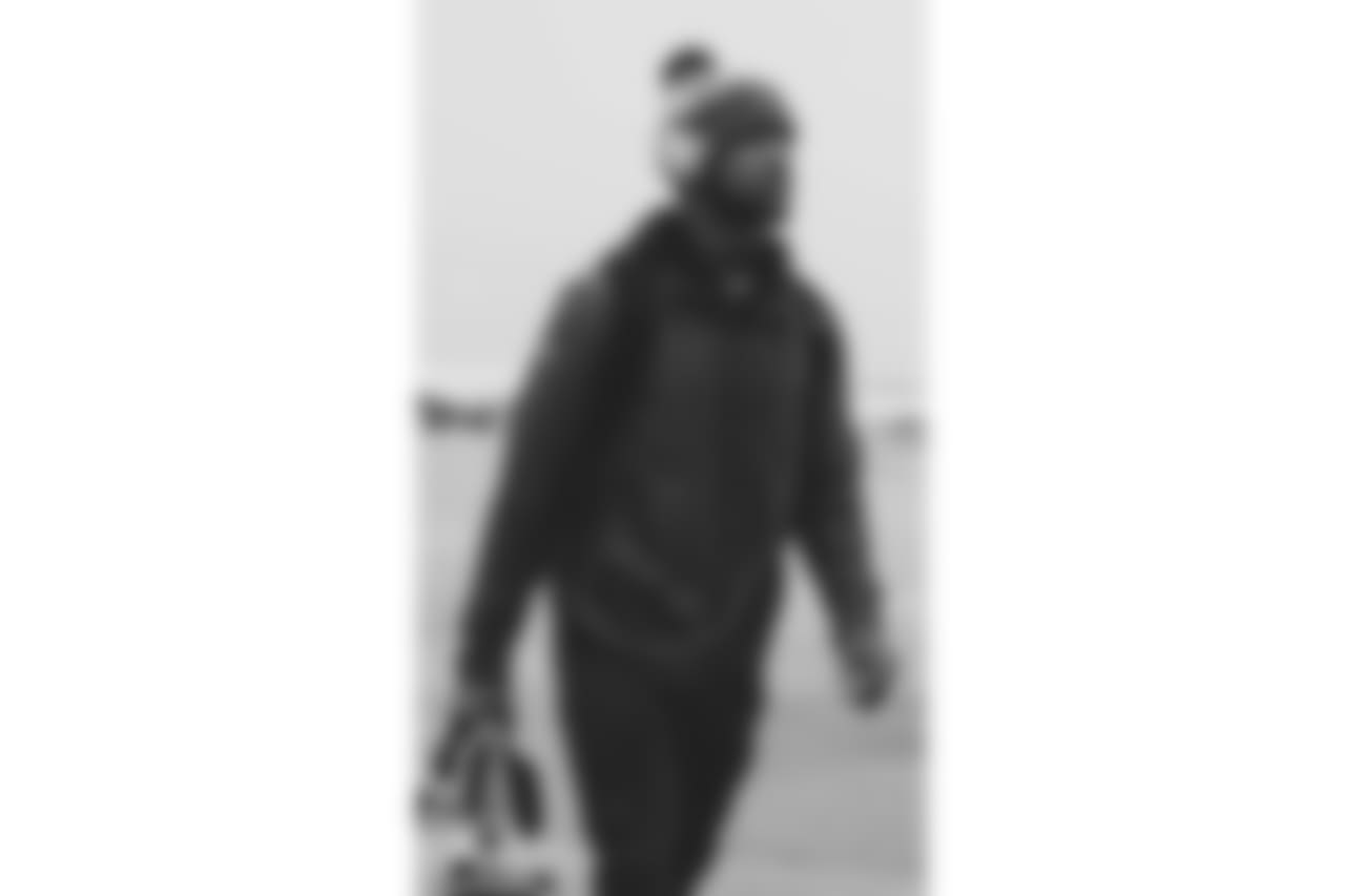 CB Taveze Calhoun
Atlanta Falcons / Kara Durrette