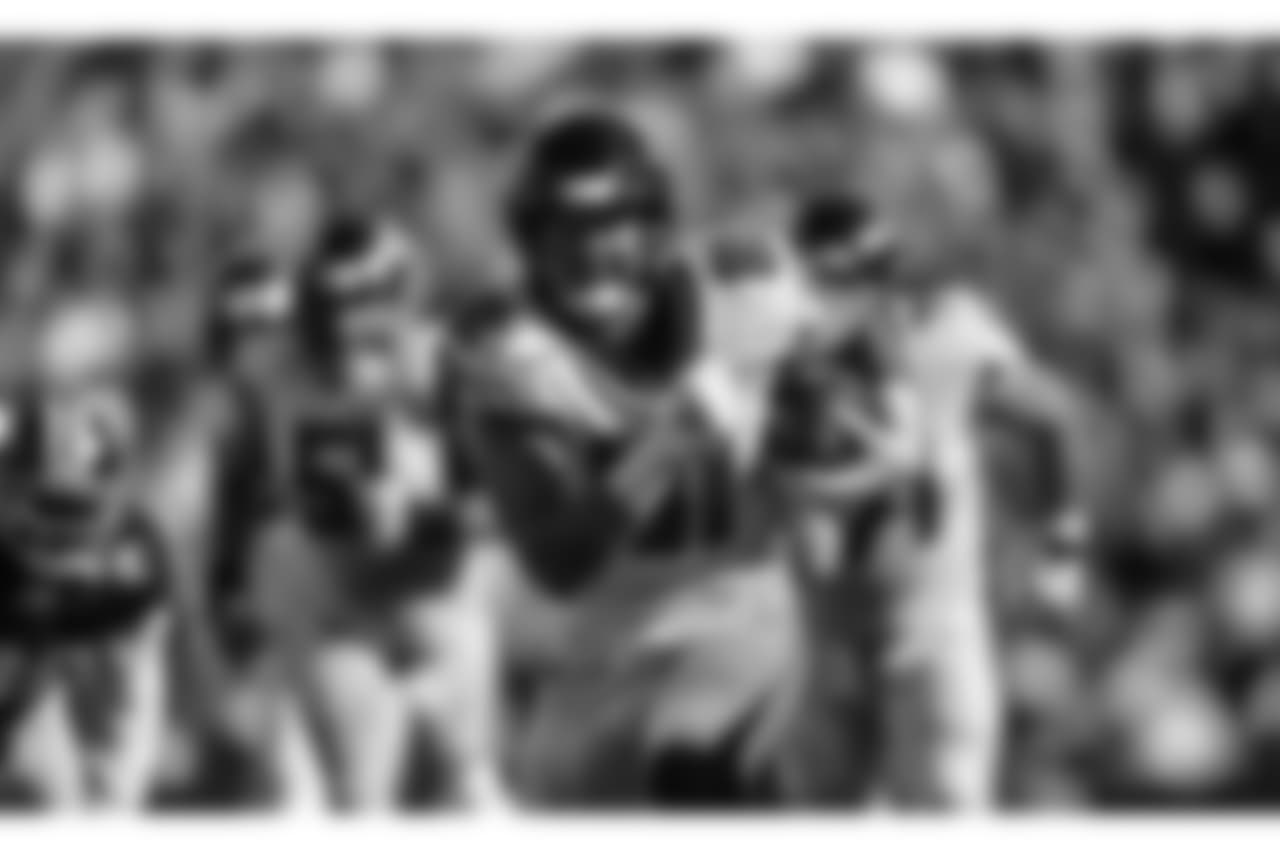 TE Austin Hooper
Atlanta Falcons / Alika Jenner