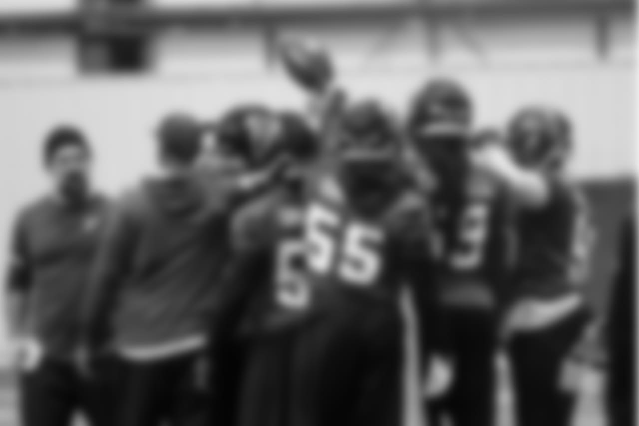 Linebackers