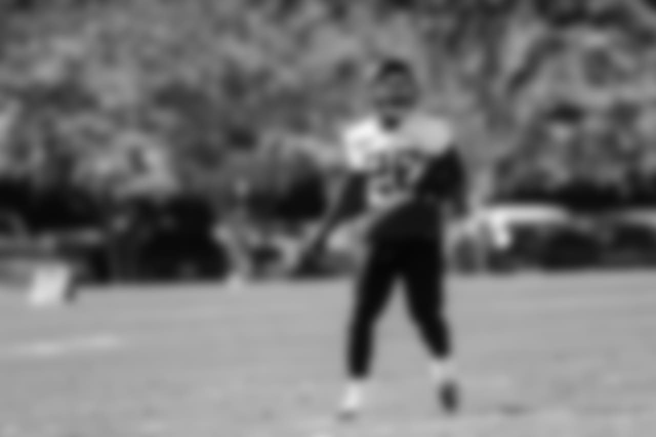 RB Tevin Coleman
Atlanta Falcons/ Kara Durrette