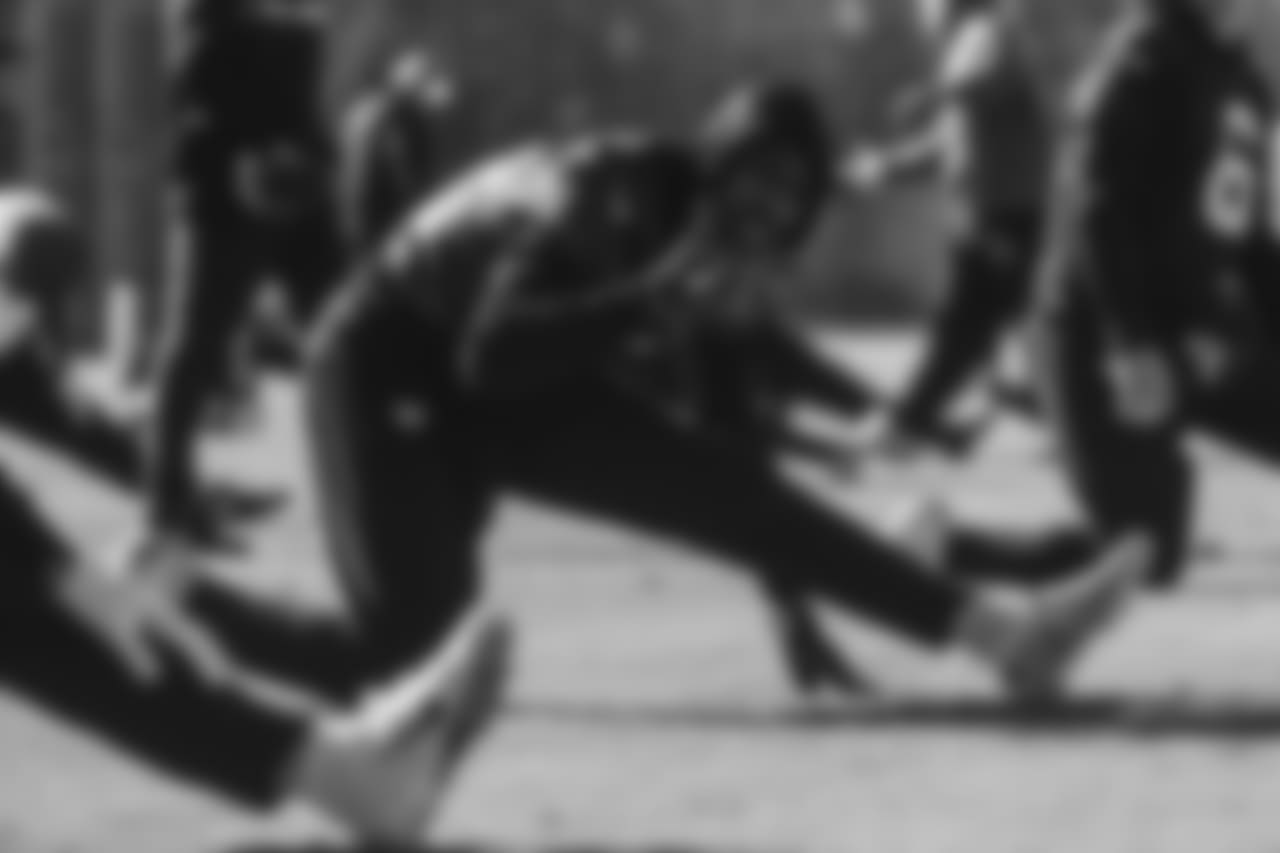 CB Taveze Calhoun
Atlanta Falcons/ Kara Durrette