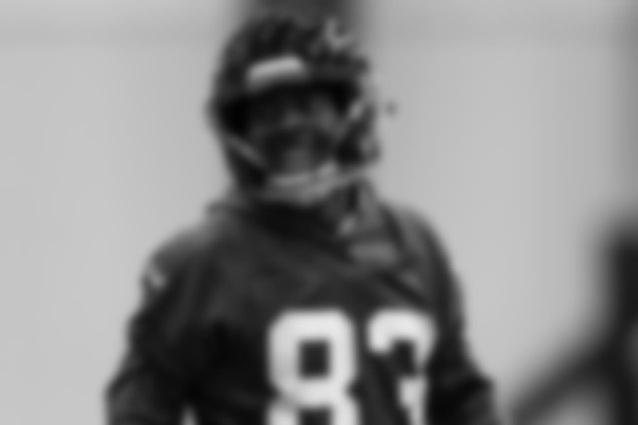 WR Russell Gage