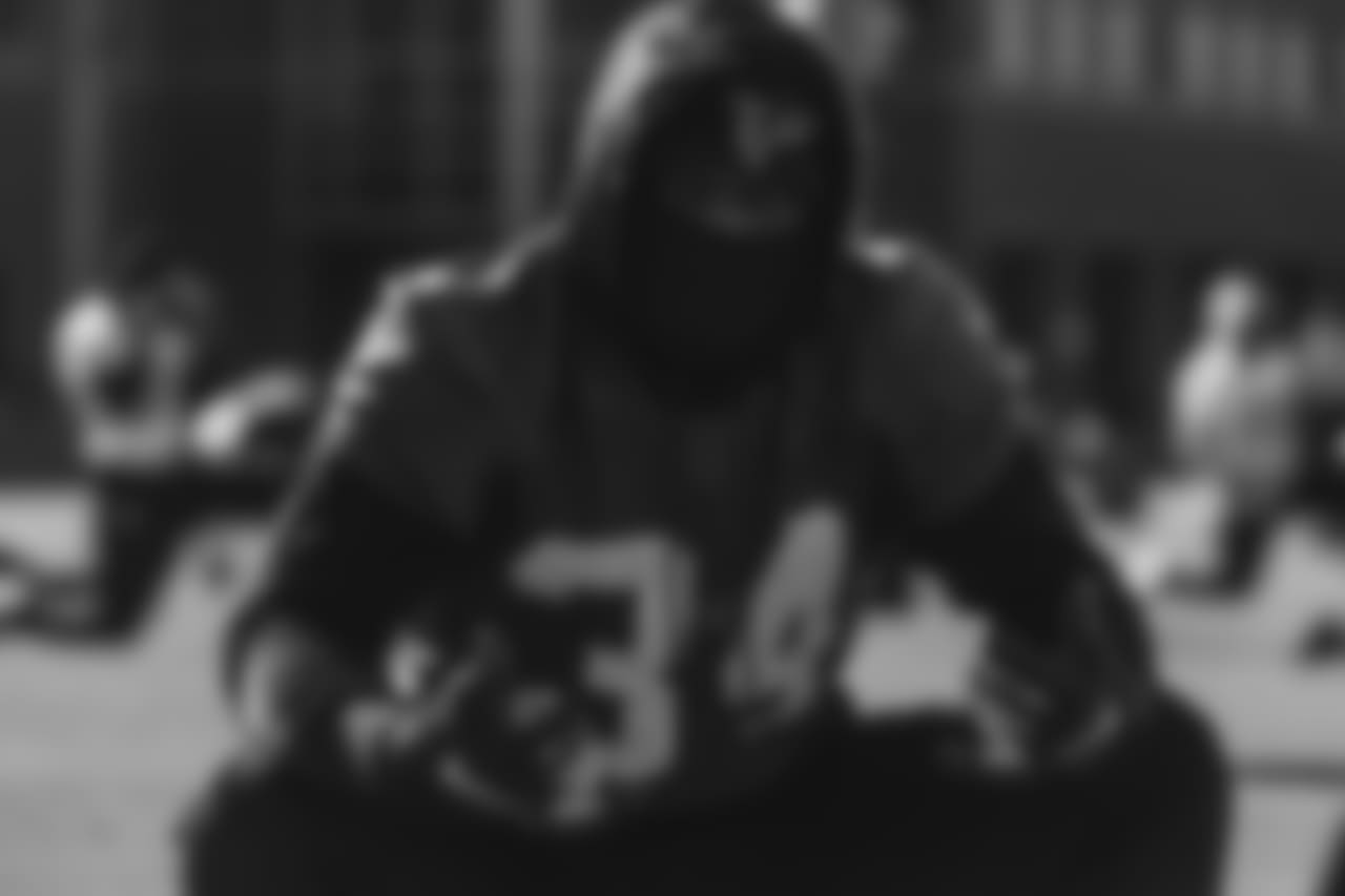CB Brian Poole
Atlanta Falcons/ Kara Durrette