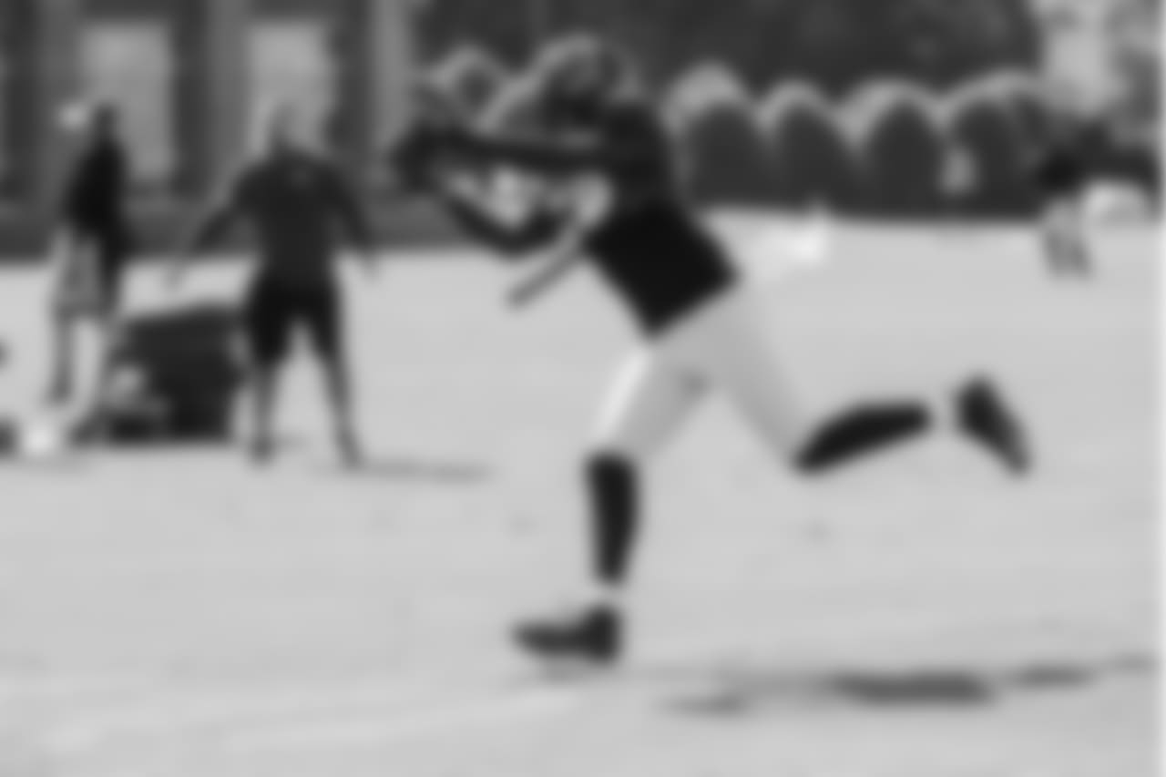 LB De'Vondre Campbell
Atlanta Falcons/ Kara Durrette