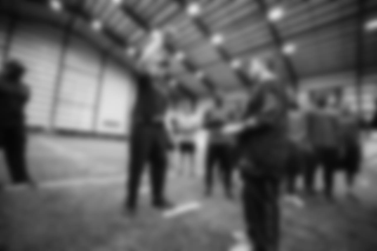 Dan Quinn, Head Coach
Atlanta Falcons/ Carmen Mandato
