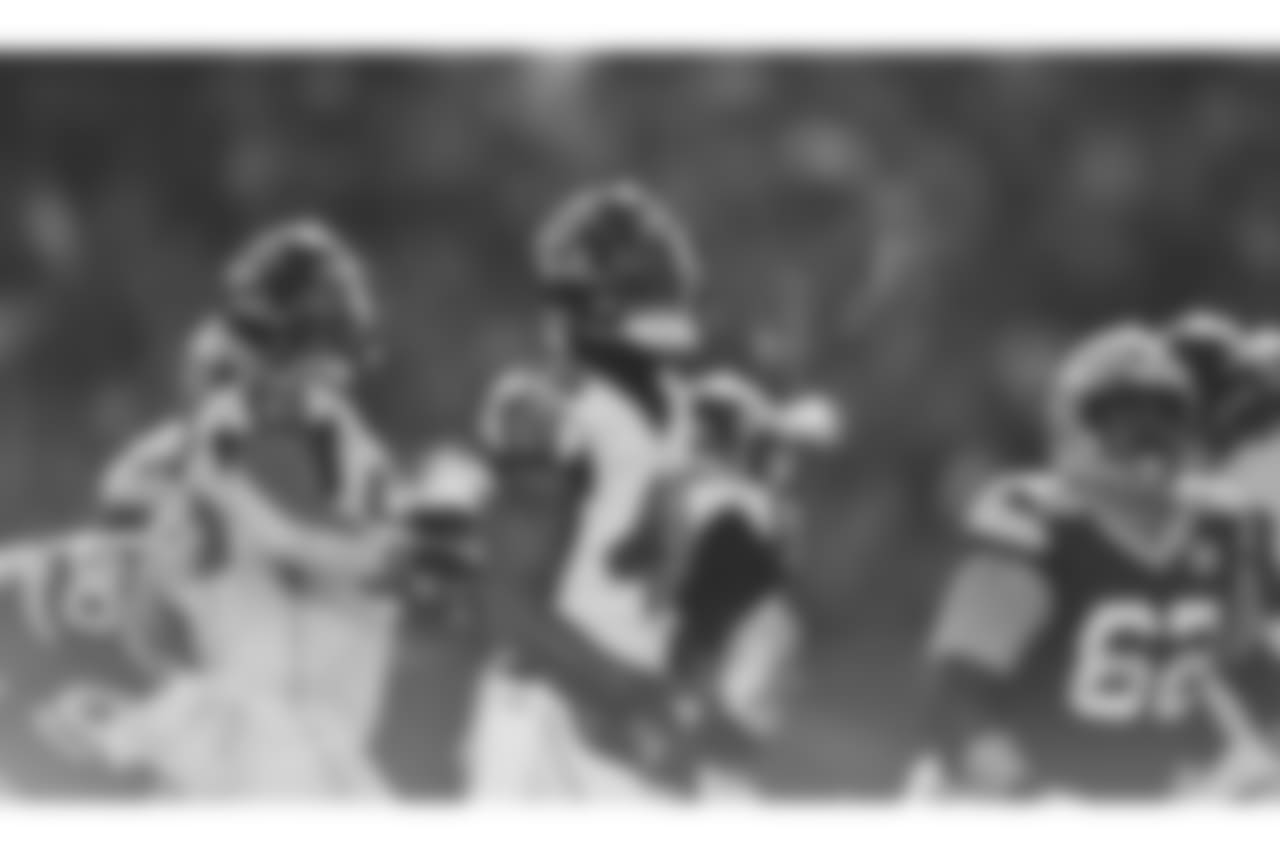 LB Deion Jones
Atlanta Falcons / Alika Jenner