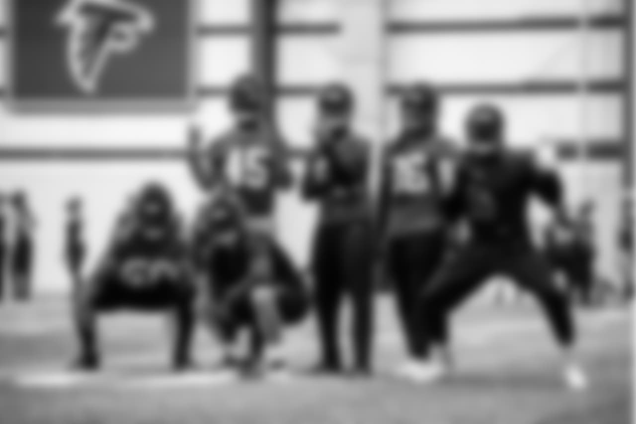 Linebackers