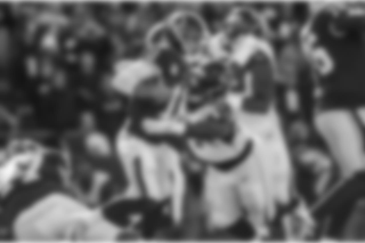 DT Grady Jarrett
Atlanta Falcons / Kara Durrette