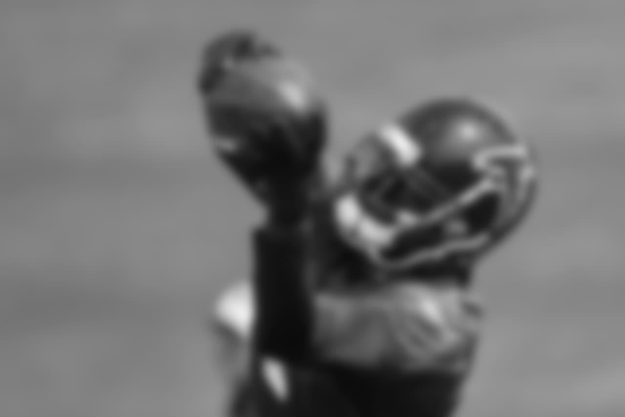 WR Julio Jones