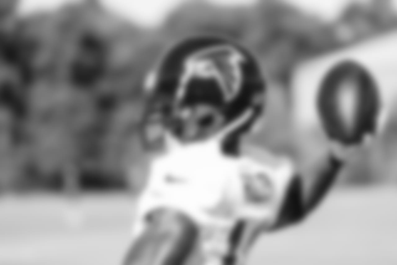 WR Calvin Ridley