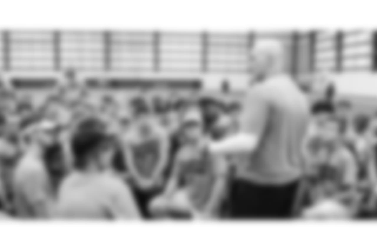 Head Coach, Dan Quinn