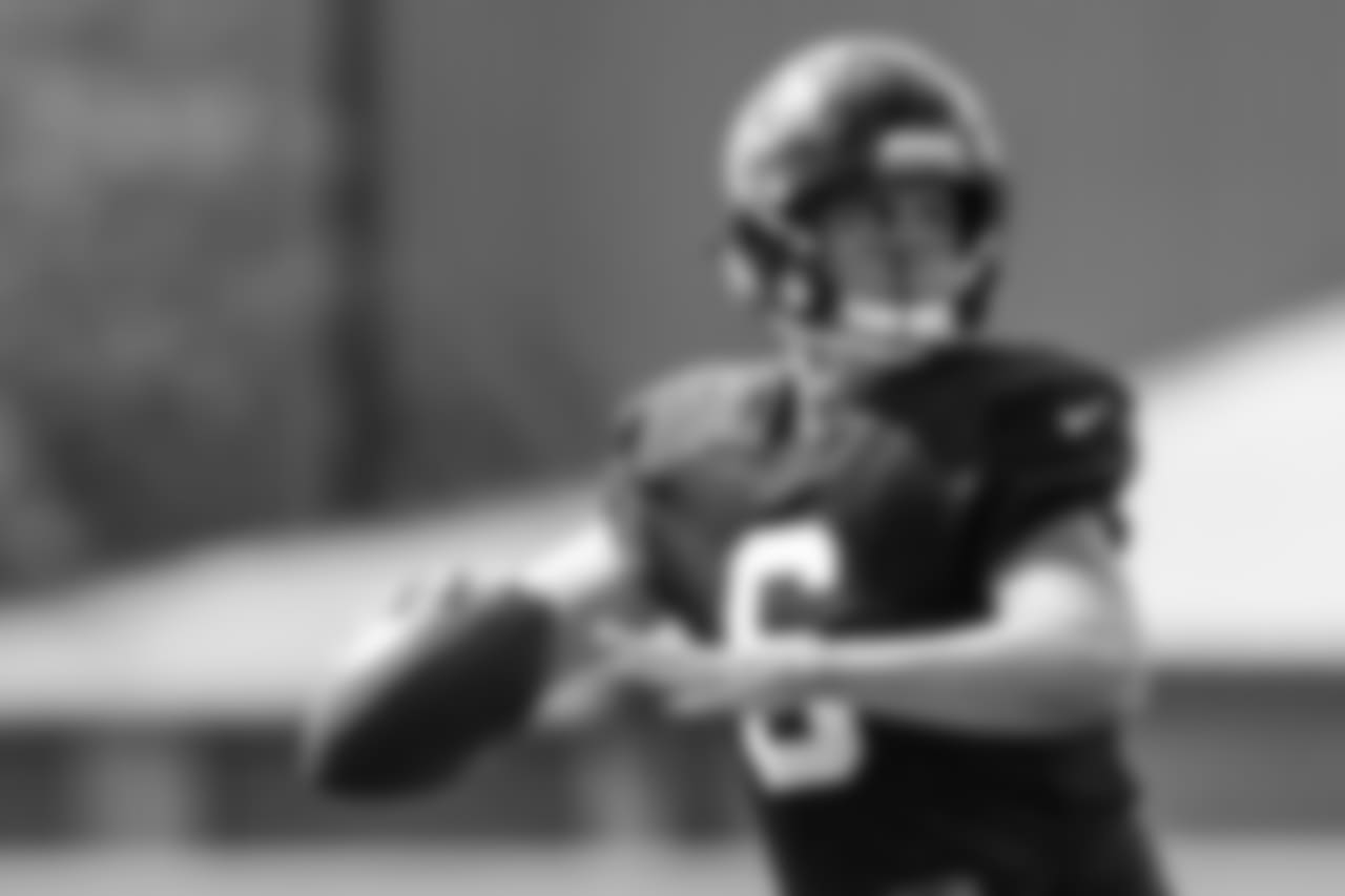 QB Kurt Benkert
Atlanta Falcons / Kara Durette