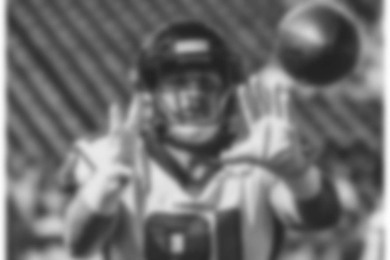 TE Austin Hooper
Atlanta Falcons / Stacey Ward