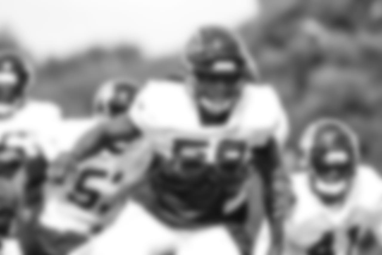 LB De'Vondre Campbell
Atlanta Falcons / Kara Durette