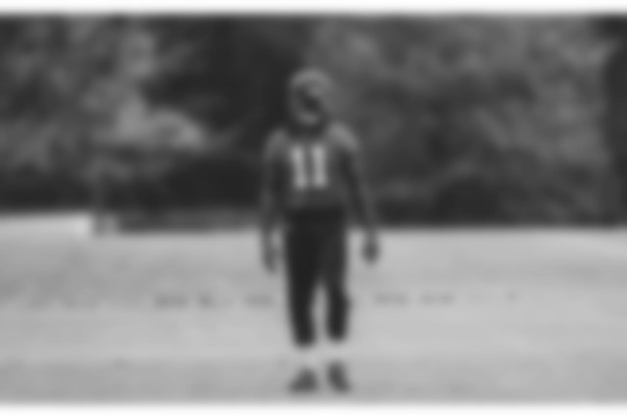 WR Julio Jones
Atlanta Falcons / Stacey Ward