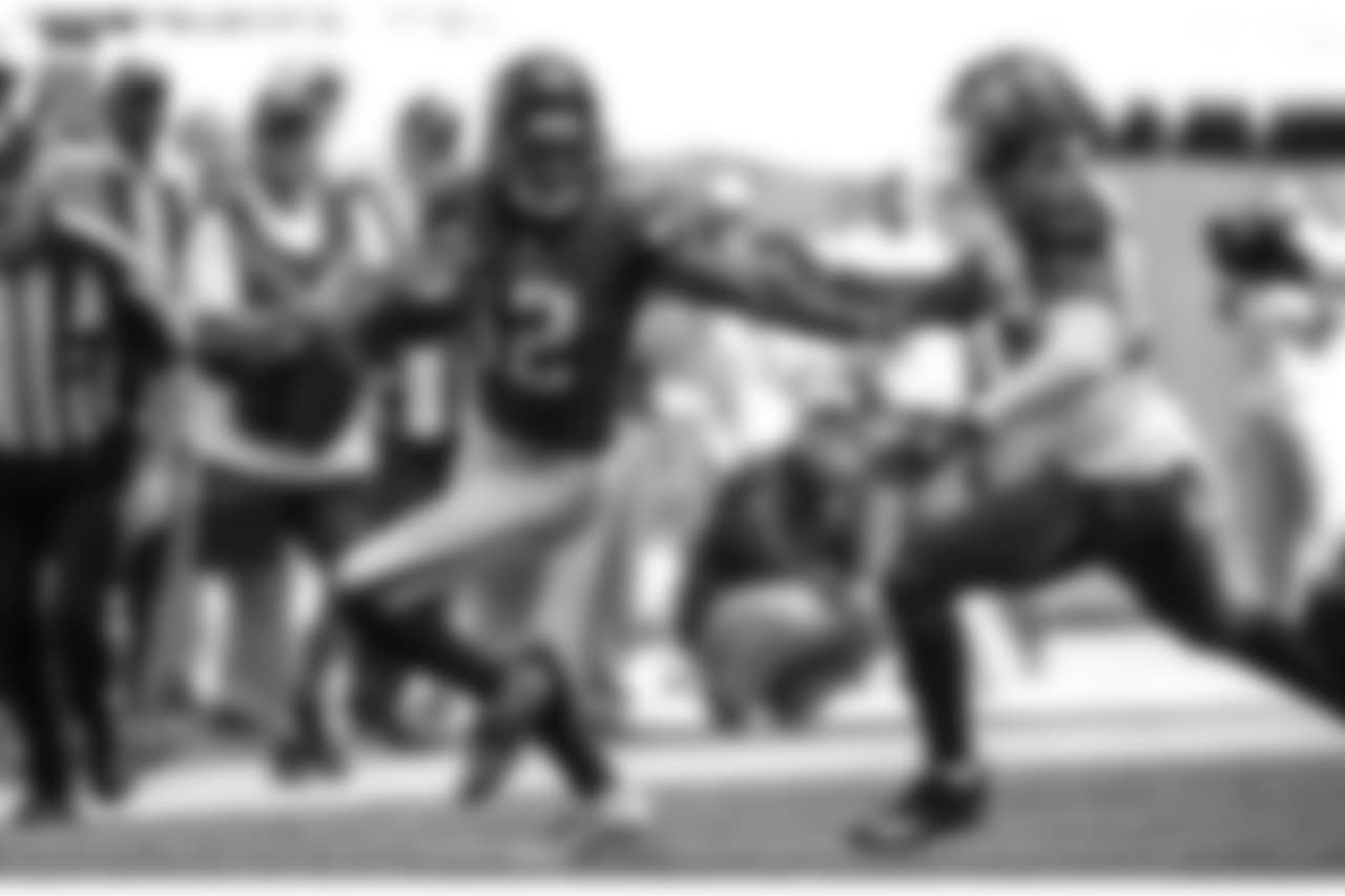 WR Mohamed Sanu