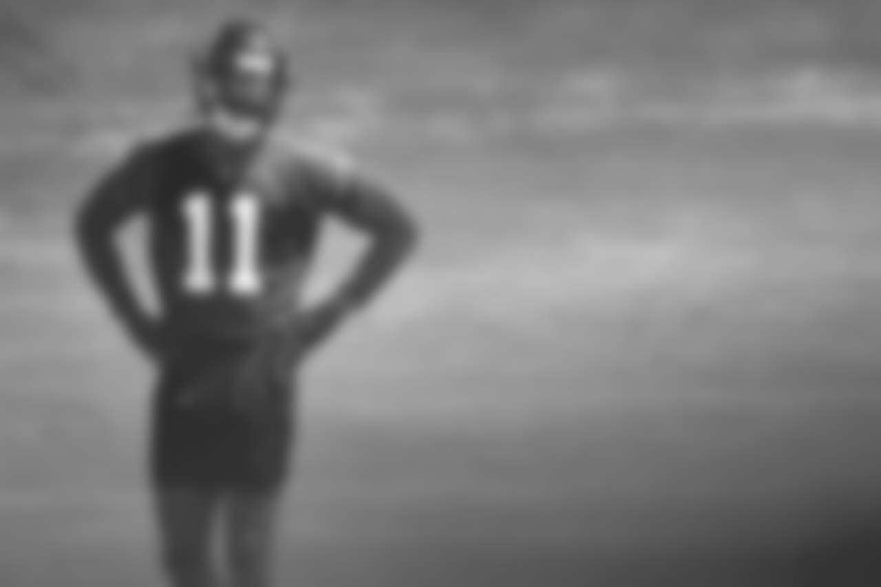 WR Julio Jones