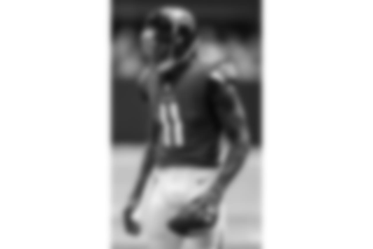 WR Julio Jones