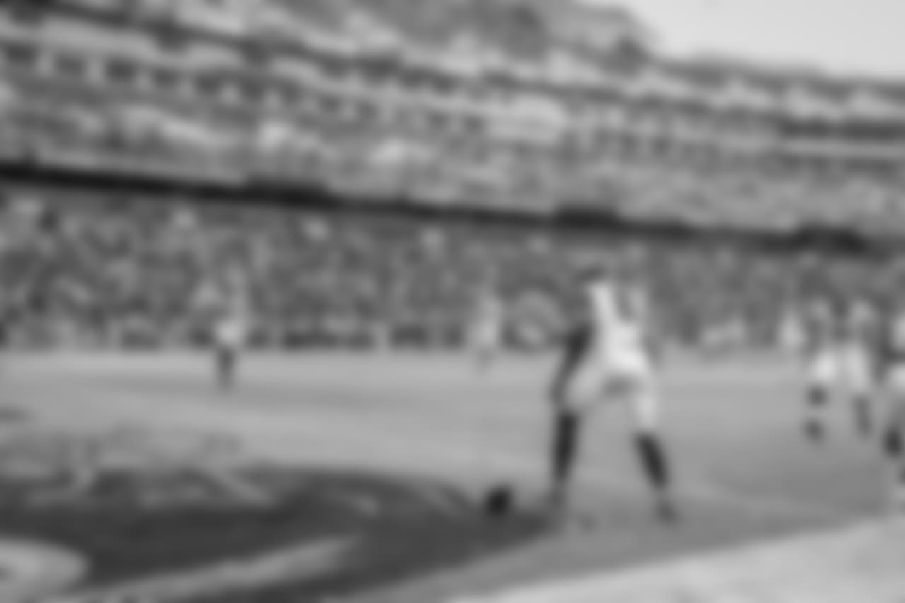 WR Julio Jones keeps going for his first touchdown of the 2018 season.