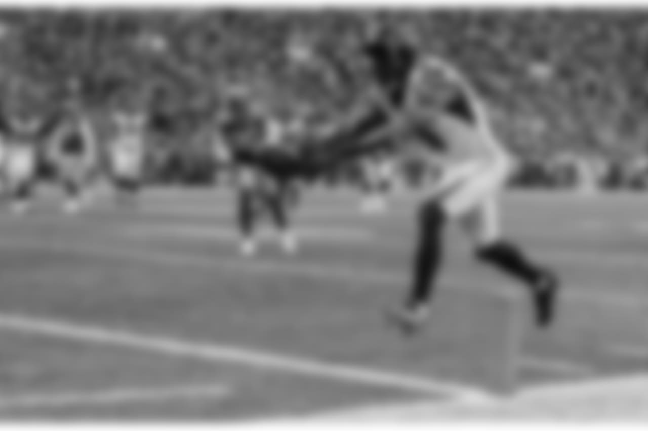 WR Julio Jones
Atlanta Falcons / Kara Durrette