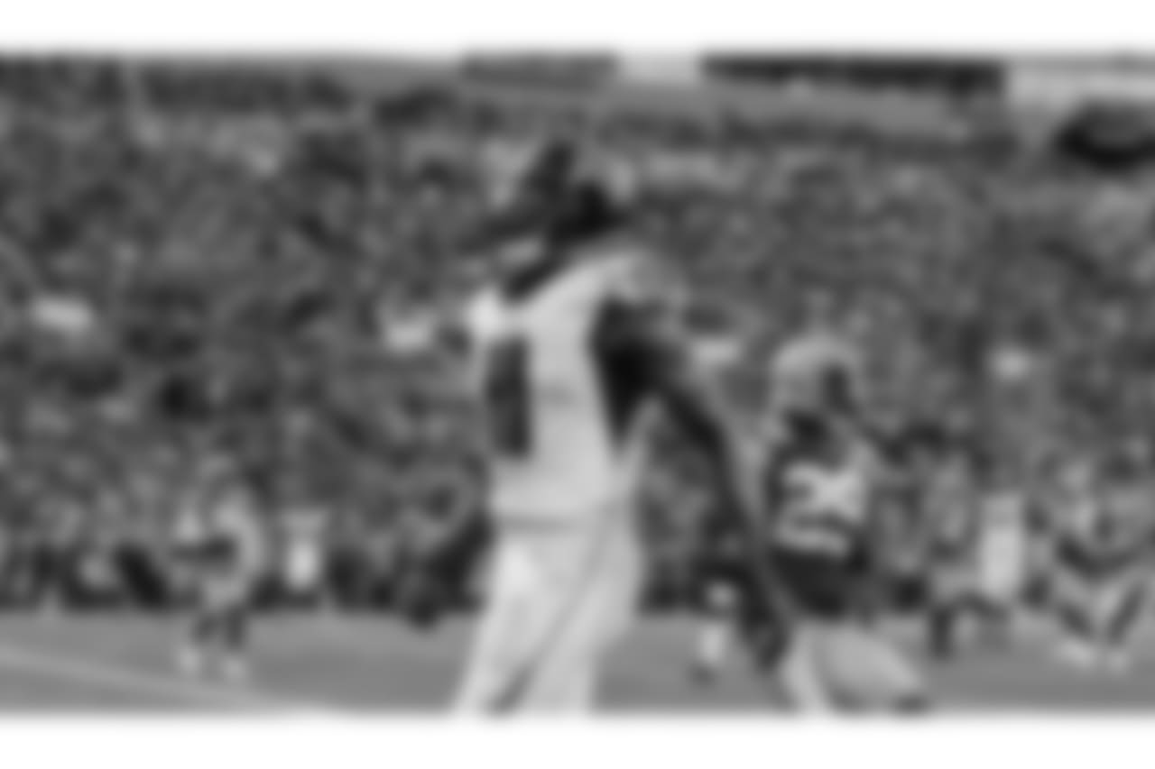 WR Julio Jones
Atlanta Falcons / Kara Durrette
