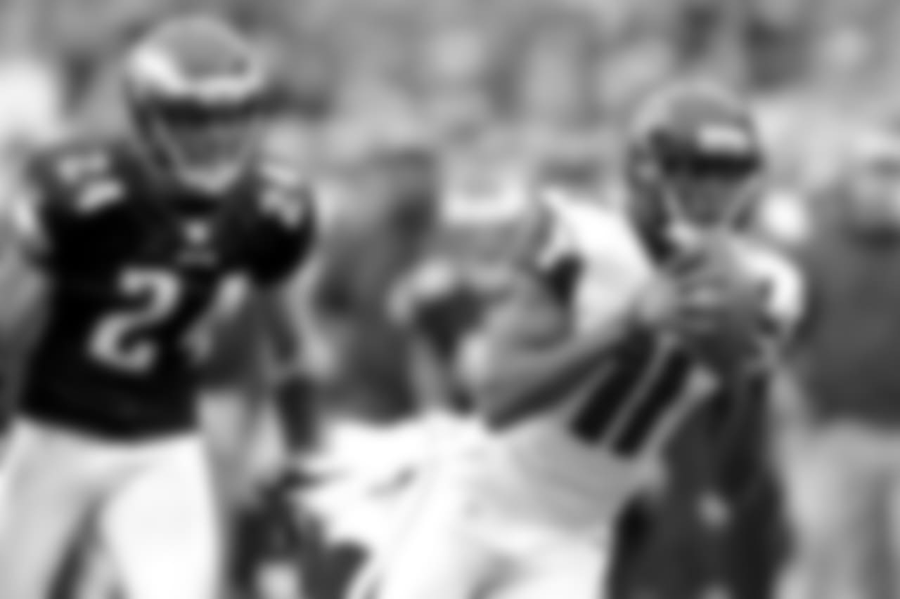 WR Julio Jones - 2012 Regular Season