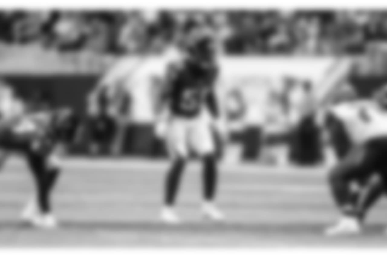 LB Bruce Carter
