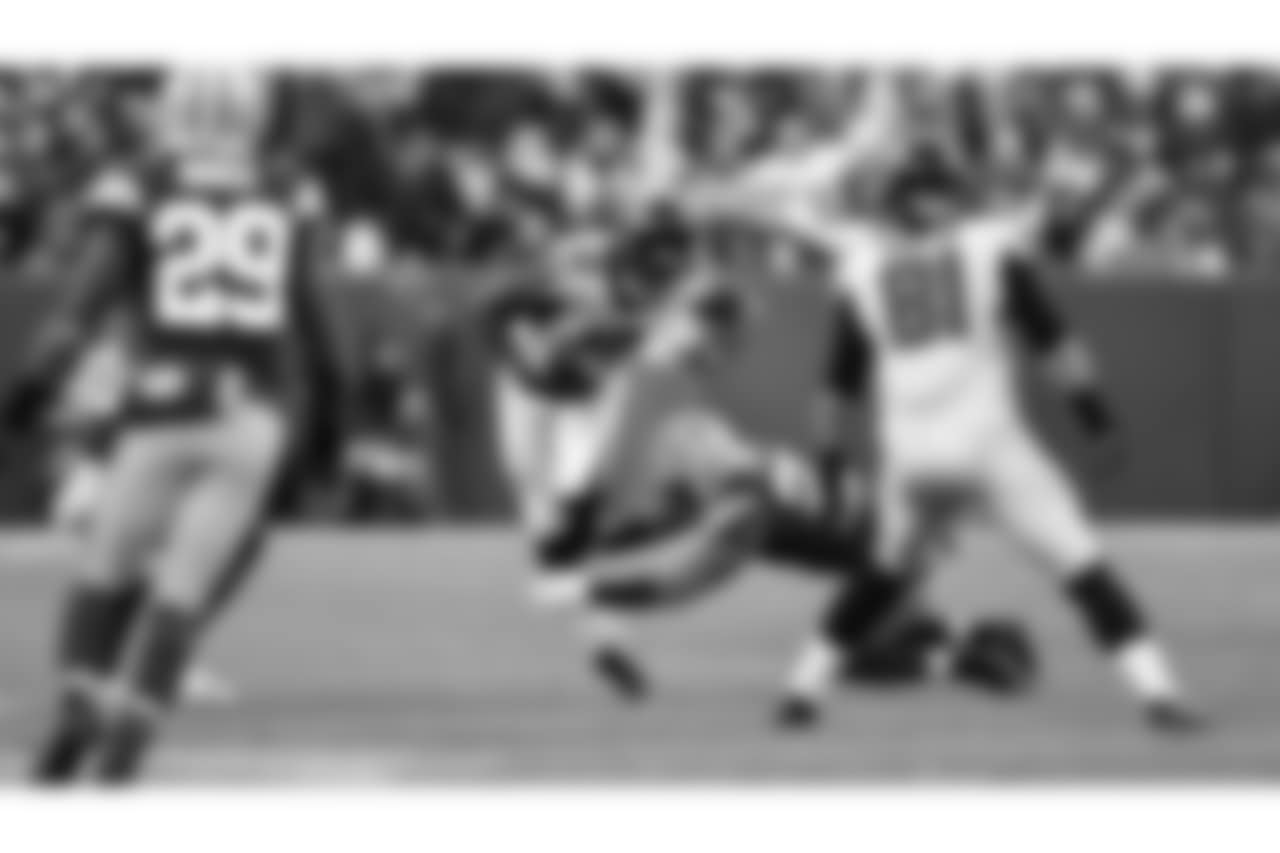 WR Mohamed Sanu
Atlanta Falcons / Alika Jenner