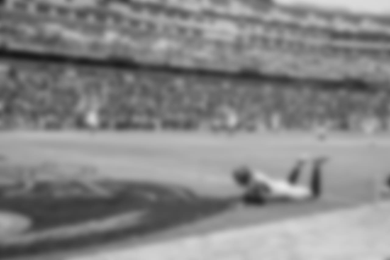 WR Julio Jones keeps going for his first touchdown of the 2018 season.