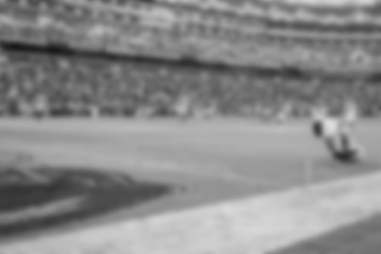 WR Julio Jones keeps going for his first touchdown of the 2018 season.