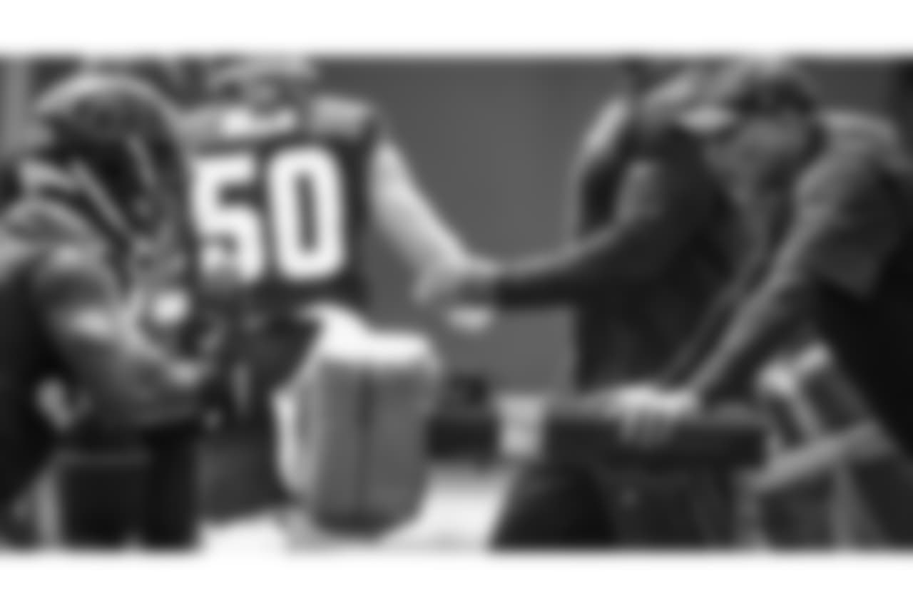 Jerome Henderson, defensive passing game coordinator