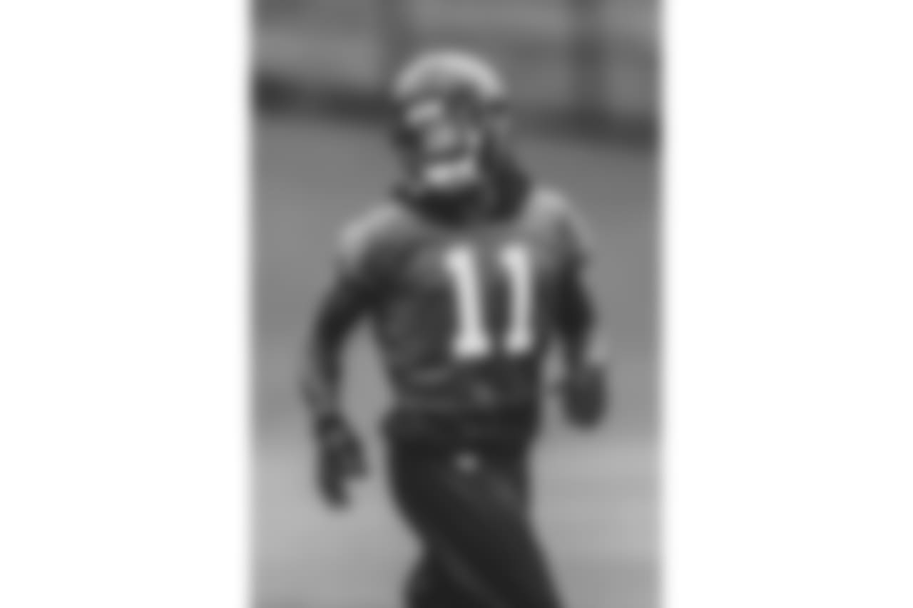 WR Julio Jones
Atlanta Falcons / Stacey Ward