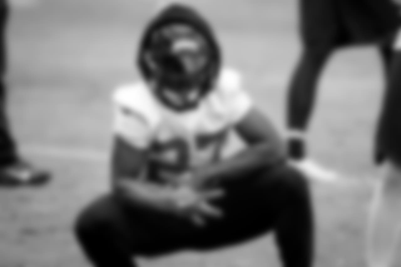 S Damontae Kazee