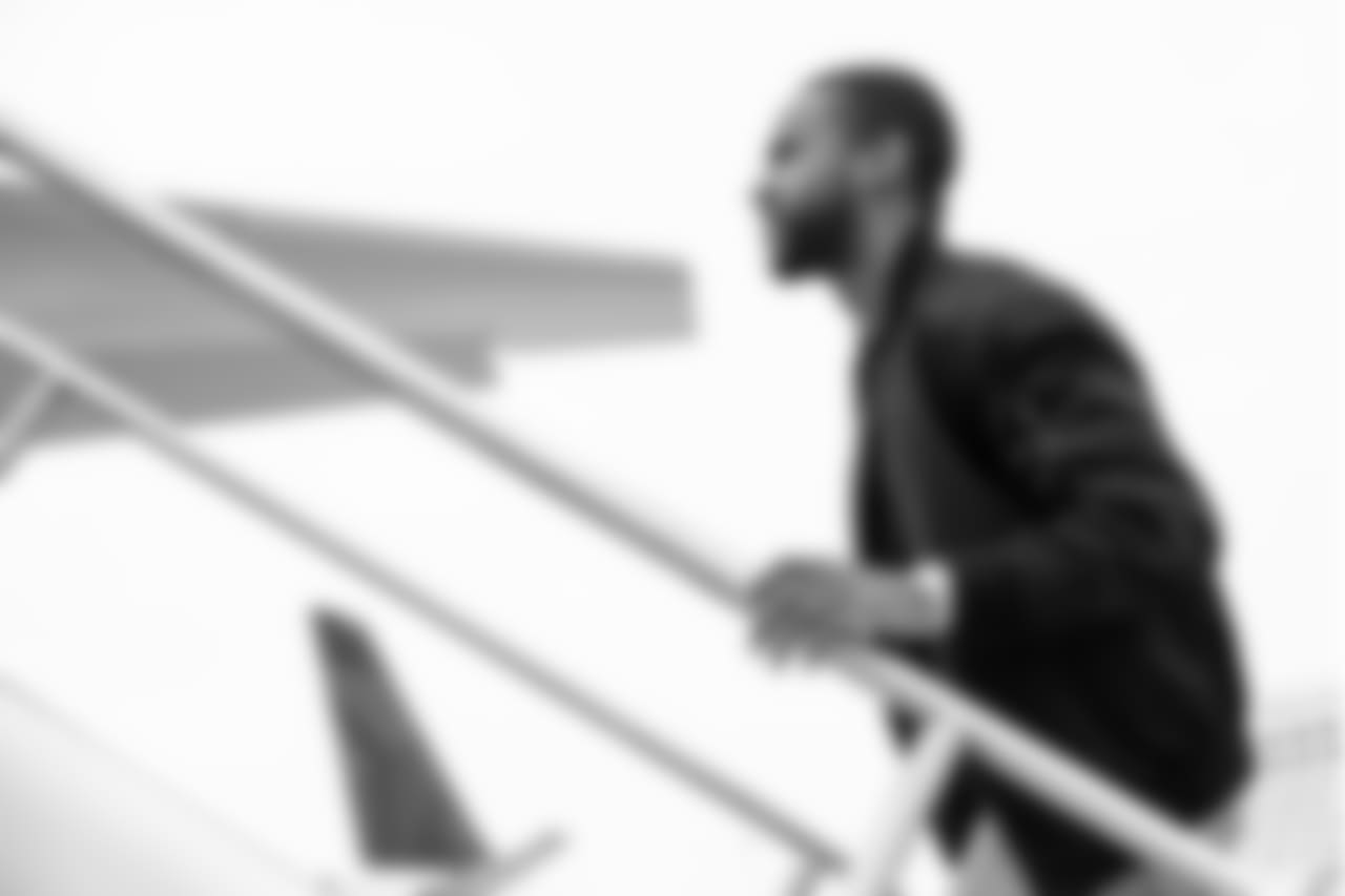 CB Justin Bethel
