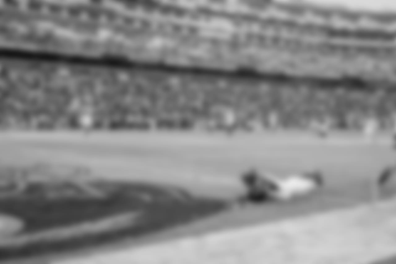 WR Julio Jones keeps going for his first touchdown of the 2018 season.