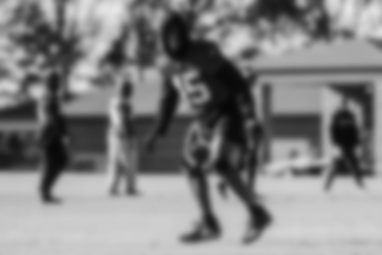 LB Deion Jones
Atlanta Falcons/ Kara Durrette