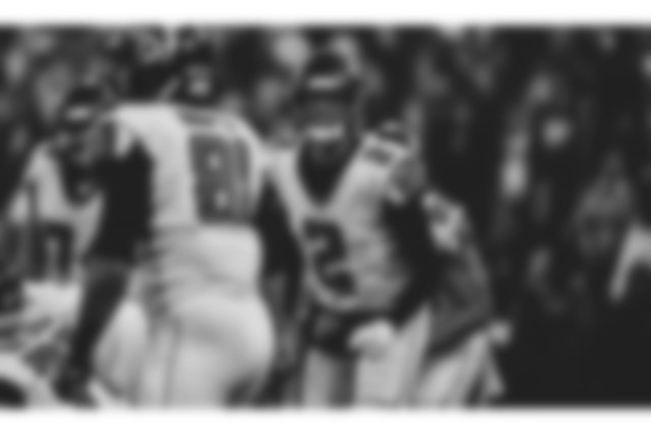 QB Matt Ryan
Atlanta Falcons / Alika Jenner