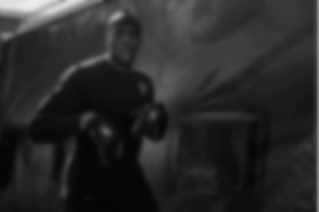 WR Mohamed Sanu
Atlanta Falcons / Carmen Mandato