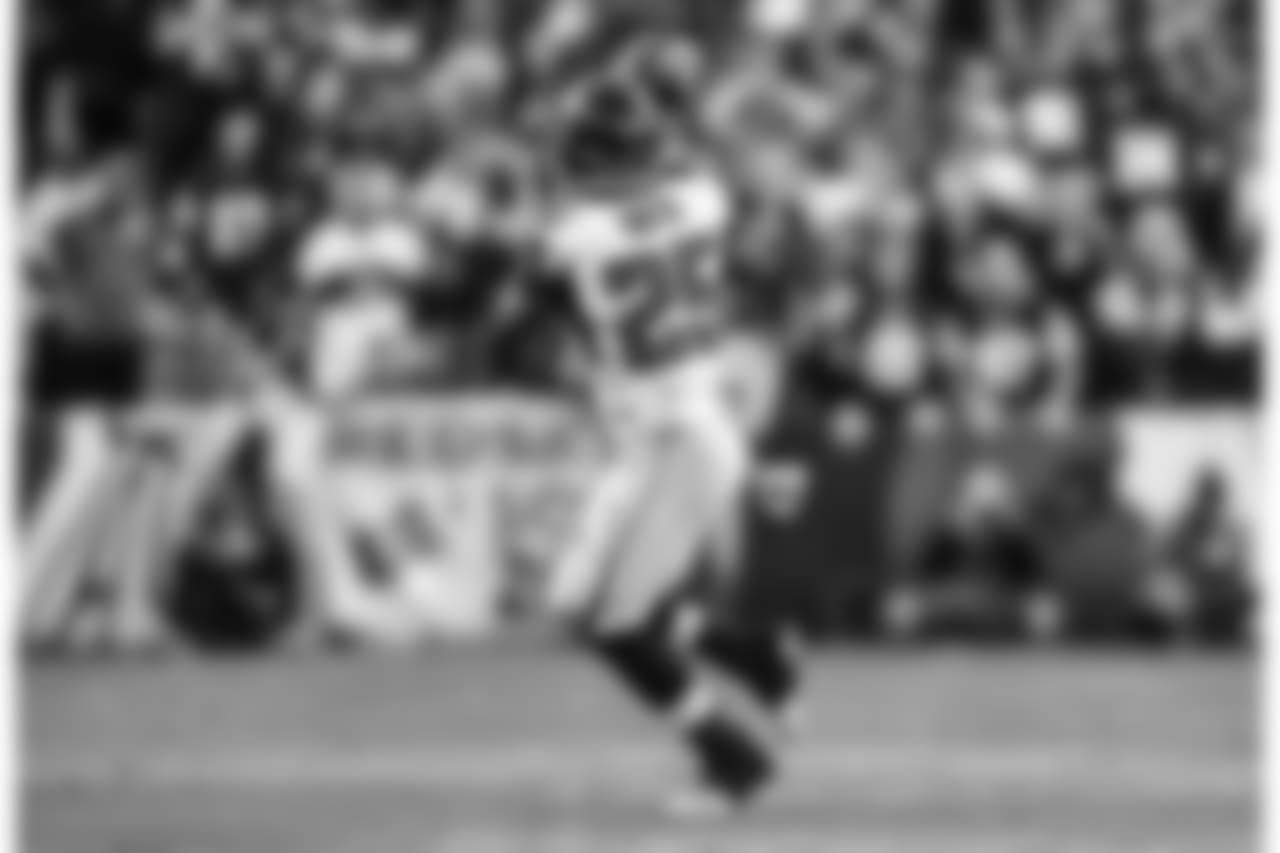 RB Ito Smith
Atlanta Falcons / Alika Jenner
