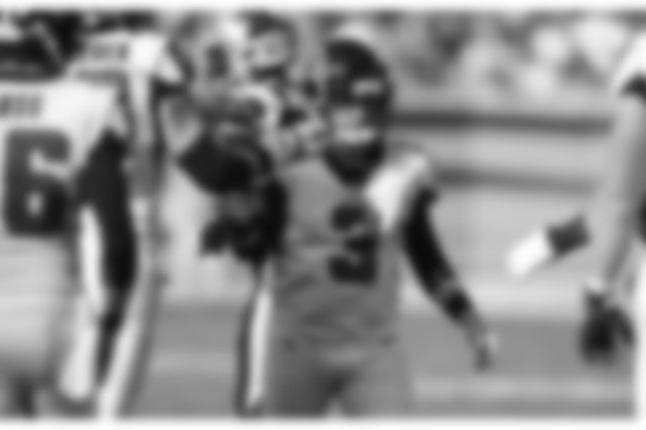 K Matt Bryant
Atlanta Falcons / Lynn Bass