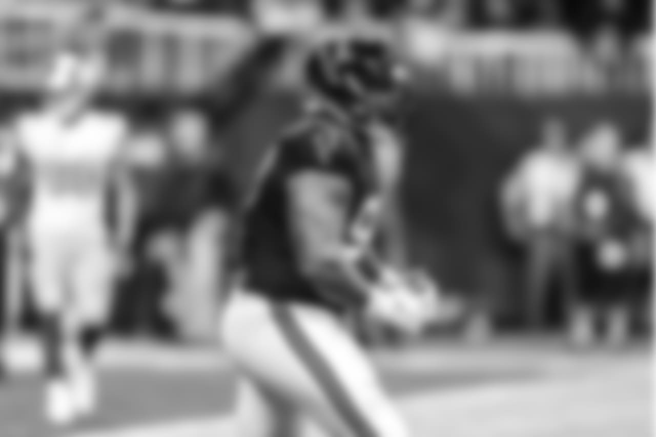 DT Grady Jarrett
Atlanta Falcons / Kara Durrette