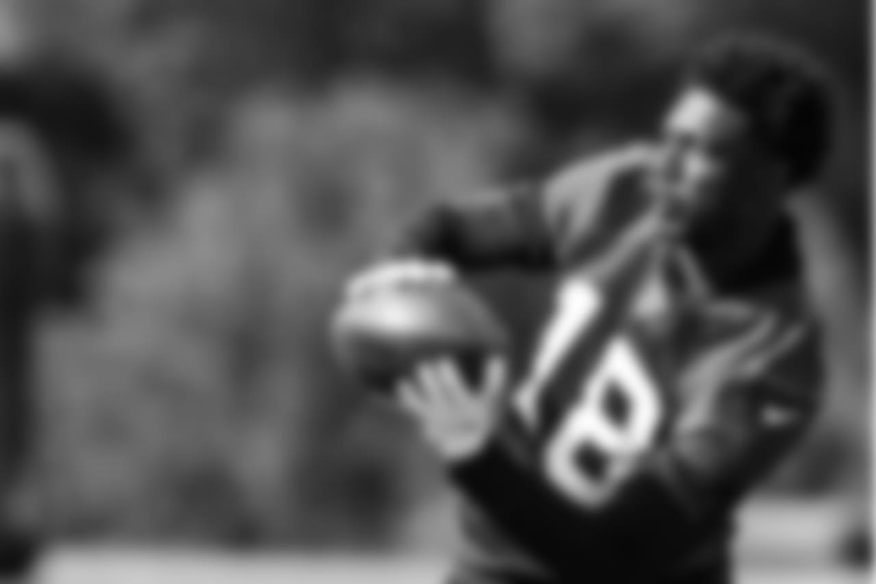WR Calvin Ridley
Atlanta Falcons / Kara Durette