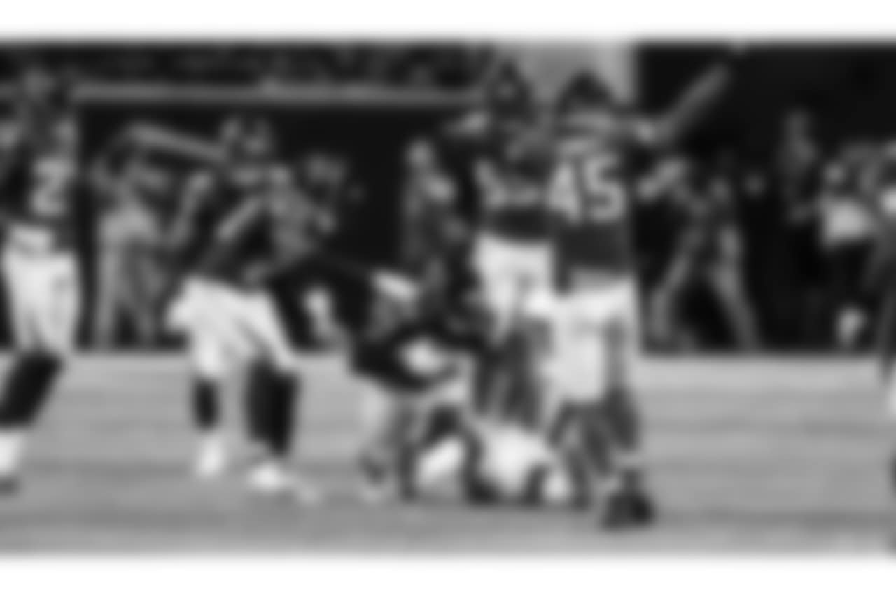 CB Brian Poole
Atlanta Falcons / Kara Durrette