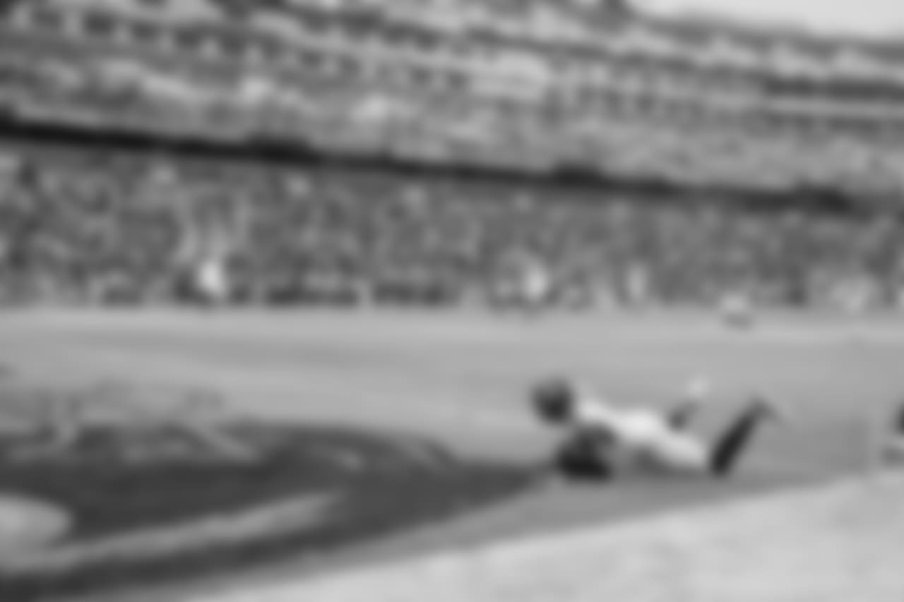 WR Julio Jones keeps going for his first touchdown of the 2018 season.